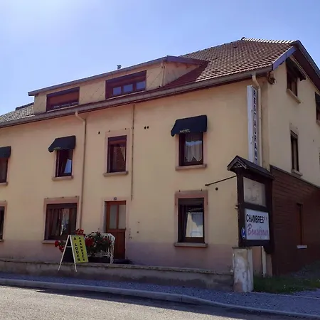 Ξενοδοχείο με διαμερίσματα Bonsejour *