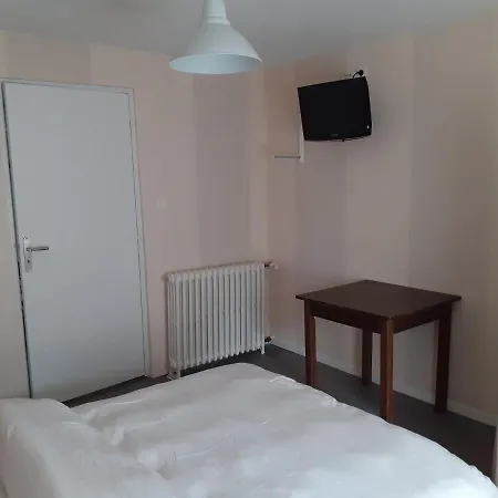 Ξενοδοχείο με διαμερίσματα Bonsejour