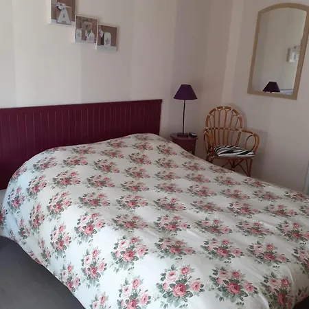 Ξενοδοχείο με διαμερίσματα Bonsejour