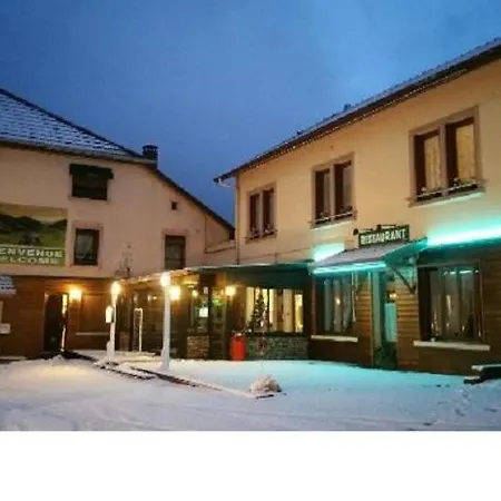 Ξενοδοχείο με διαμερίσματα Bonsejour