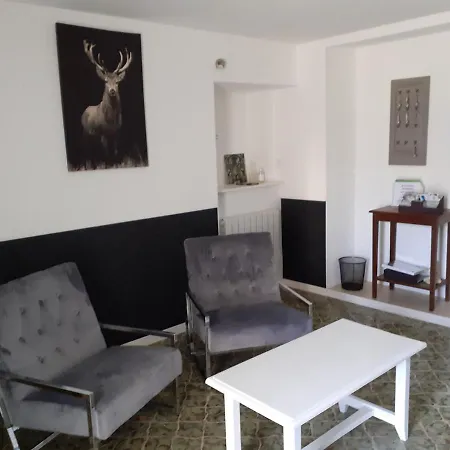 Ξενοδοχείο με διαμερίσματα Bonsejour *