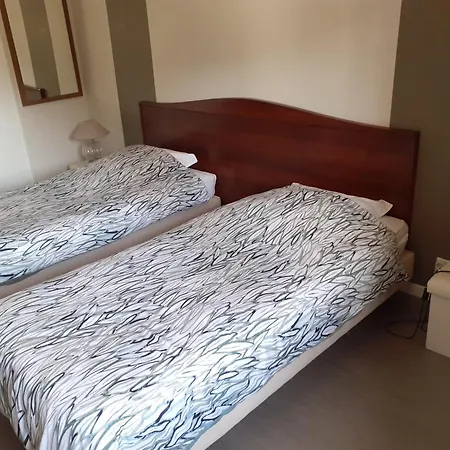 Ξενοδοχείο με διαμερίσματα Bonsejour *