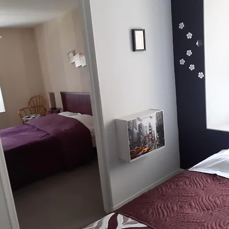 Appart hôtel Bonsejour
