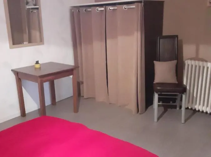 Bonsejour 公寓式酒店 莫河畔圣莫利斯