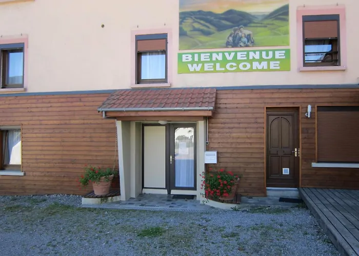 Bonsejour 公寓式酒店 莫河畔圣莫利斯