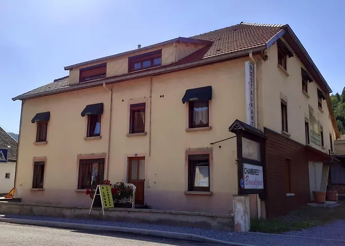 公寓式酒店 Bonsejour *