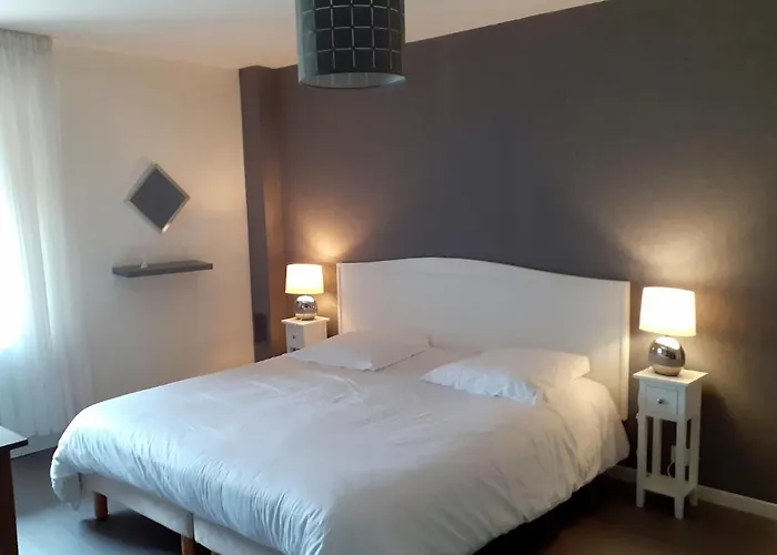 公寓式酒店 Bonsejour *