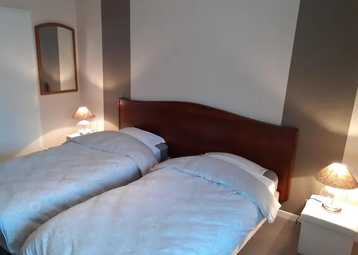 公寓式酒店 Bonsejour