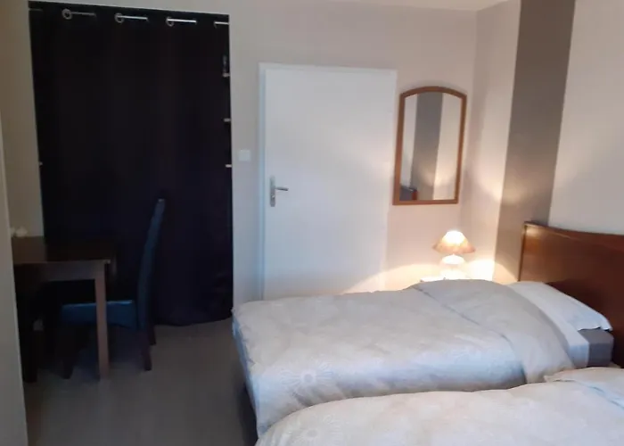 Bonsejour * 莫河畔圣莫利斯