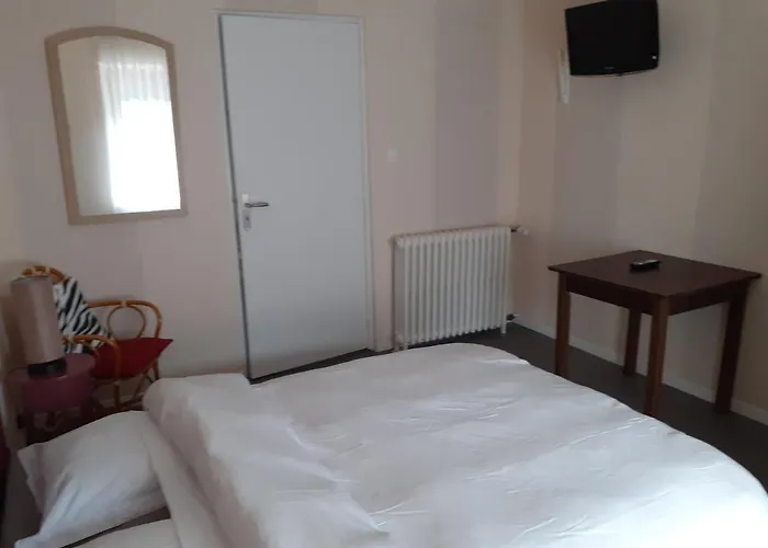 Bonsejour * 莫河畔圣莫利斯