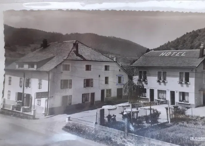 公寓式酒店 Bonsejour