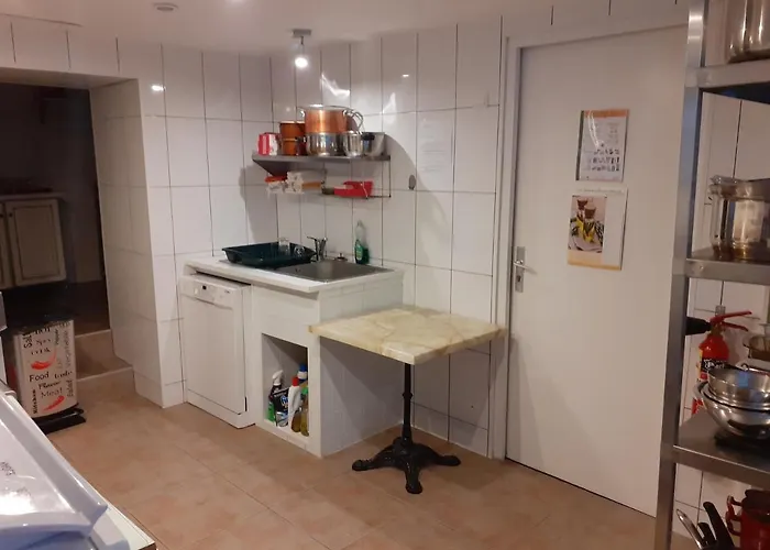 Bonsejour 公寓式酒店 莫河畔圣莫利斯