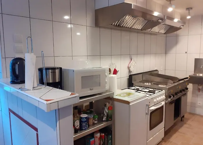 Bonsejour 公寓式酒店 莫河畔圣莫利斯