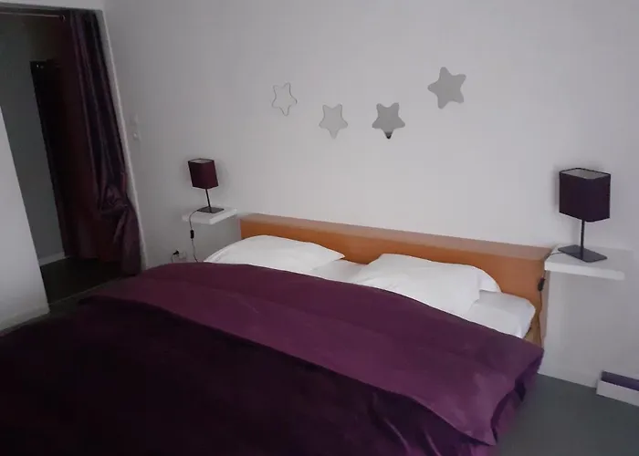 Bonsejour 公寓式酒店 *