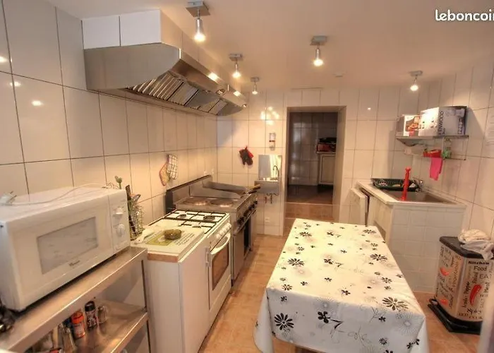 公寓式酒店 Bonsejour 莫河畔圣莫利斯