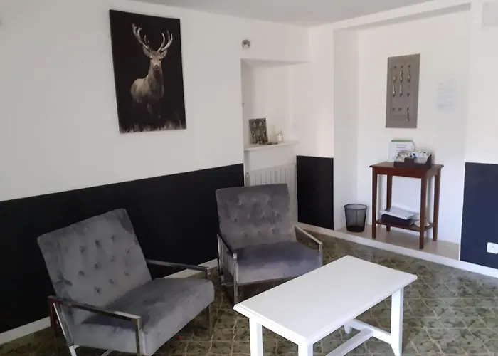 公寓式酒店 Bonsejour *