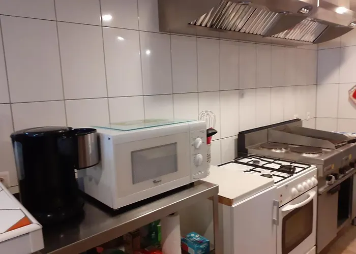 公寓式酒店 Bonsejour