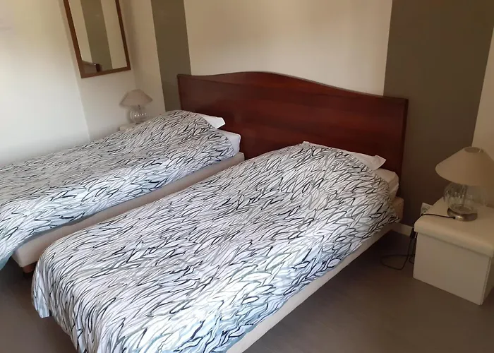 公寓式酒店 Bonsejour *