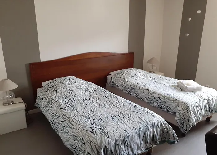 Bonsejour 公寓式酒店 莫河畔圣莫利斯