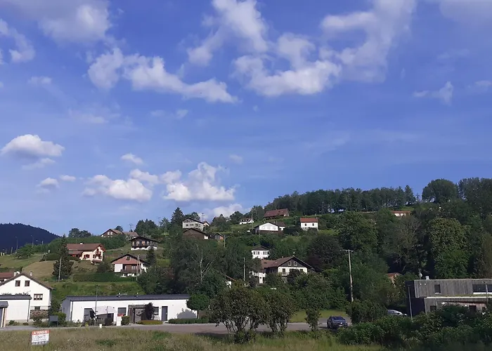 Bonsejour 公寓式酒店 莫河畔圣莫利斯