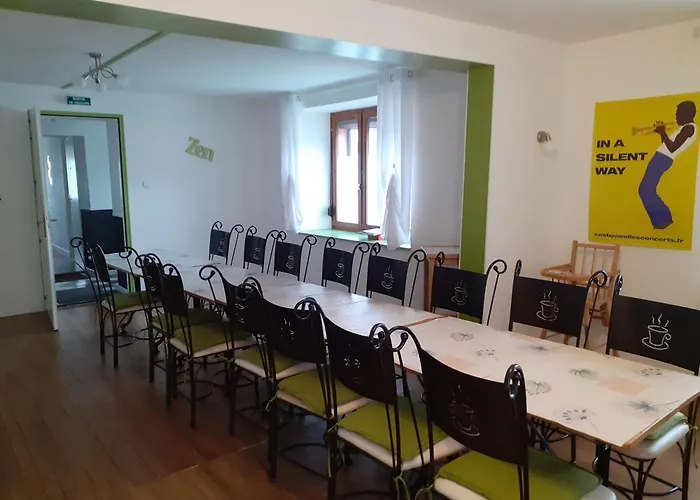 Bonsejour 莫河畔圣莫利斯