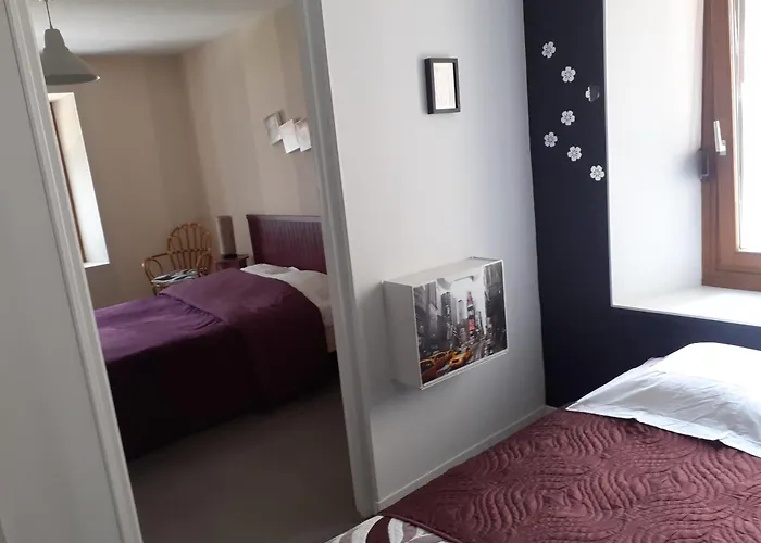 公寓式酒店 Bonsejour