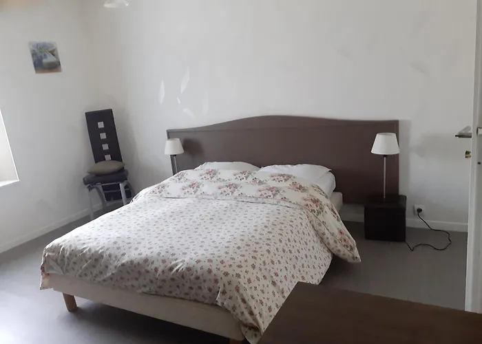 公寓式酒店 Bonsejour 莫河畔圣莫利斯